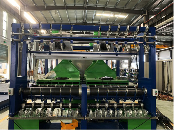Medium Speed Wire Enamelling Machine With Inline Drawing (DV:80 ...